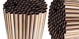 Aluminium Brass Tubes