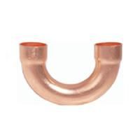 Copper U Bend