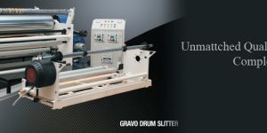 Drum Slitting Machine