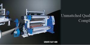 Jumbo Slitting Machine