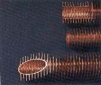 Copper Finned Tubes