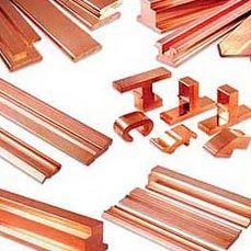 Copper Profiles