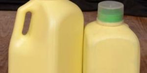 Plastic Juice Bottle