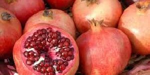 Fresh Pomegranate