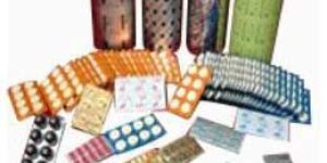 Aluminum Blister Foils