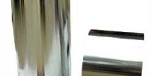 Plain Aluminium Foil