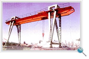 Gantry Crane