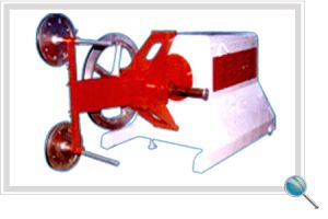 Wire Saw Machine
