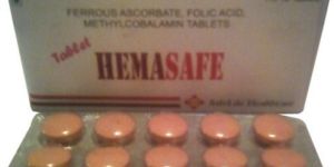 Hemasafe Tablets