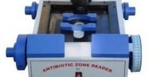 Antibiotic Zone Reader