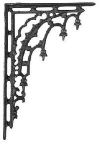 Iron Brackets