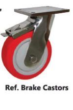 Plate Caster