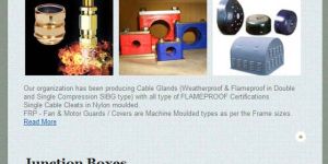 Treefoil Clamps Trefoil