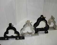Trefoil Cable Clamps