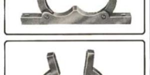 Trefoil Clamps