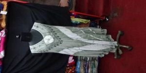 Viscose Ladies Dress