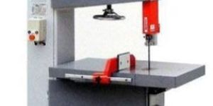 Manual Vertical Bandsaw Machine