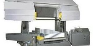 Semi Automatic Bandsaw Machine