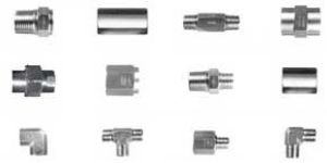 Precision Pipe Fittings