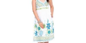 Ladies One Piece Dress