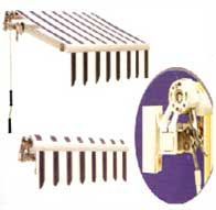 Retractable Awnings