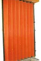 Sliding Polished PVC Folding Door,