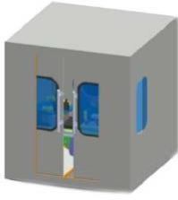 Horizontal Machining Centre