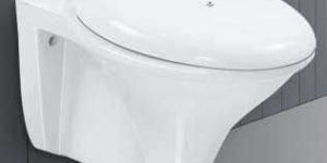 Swift Wall Hung One Piece Closet