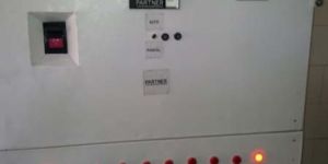 Automatic Power Factor Controller