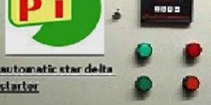 Automatic Star Delta Starter
