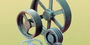 Industrial Pulley