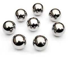 Steel Balls