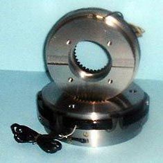 Electromagnetic Multi Disc Brakes