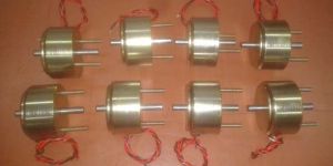 Linear Push Pull Solenoid