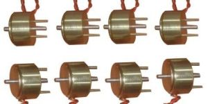 Push Pull Linear Electromagnetic Solenoids