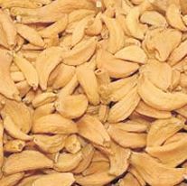 Dehydrated Garlic Cloves