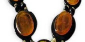 Horn Necklace (RCIN-704)