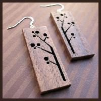 Wooden Jewelry