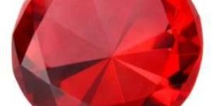 Ruby Gemstones