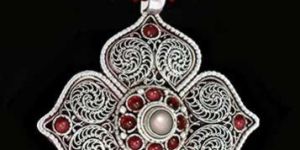 Sterling Silver Necklace