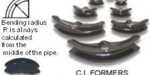 Hydraulic Pipe Bender (P-214)