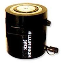 Light Weight Spring Return Hydraulic Jack