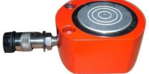 Low Height Spring Return Hydraulic Jack