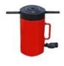 Safety Locknut Gravity Return Hydraulic Jack