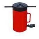 Safety Locknut Spring Return Hydraulic Jack