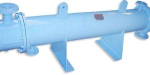 Shell and Tube Heat Exchanger