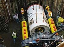 Pipe Jacking Machine