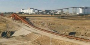 Portable Belt Conveyor