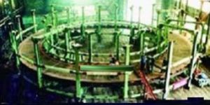 Ring Cooling Machine