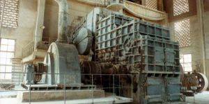 Single Stage Hammer Crusher